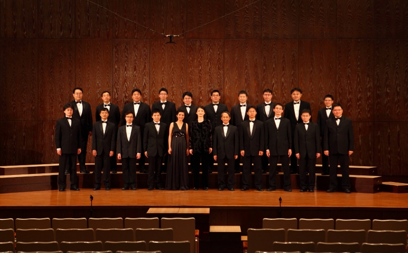 2009蔚藍之聲合唱團年度音樂會｜蔚藍之聲｜國藝會補助成果檔案庫